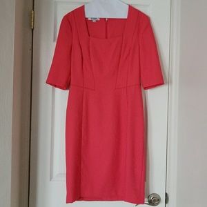 Kay  Unger Sheath Work Dress